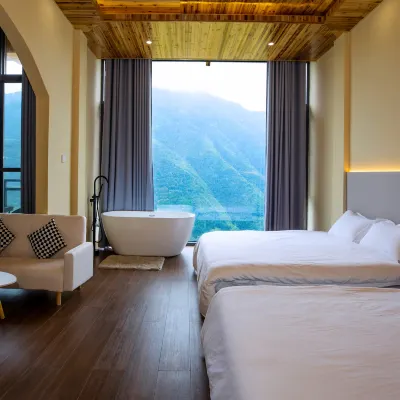 Longsheng Xilu Homestay (Longji Titian Guanjing Qu) Hotels near Longji Rice Terraces Scenic Area-Jinkeng Rice Terraces