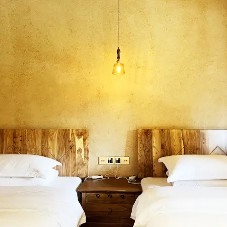 Yuki Sugi Boutique Resort at Intuition‌