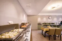 Shenhua Hotel - breakfast