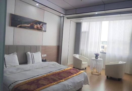 이웨이 호텔 로비 사진