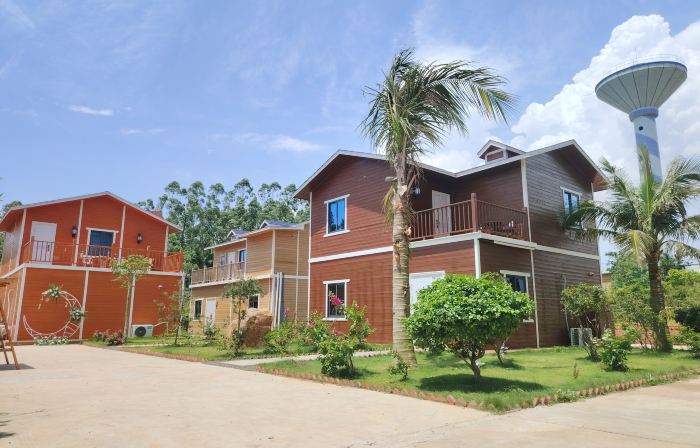 Suixi Mangu Yelin Homestay