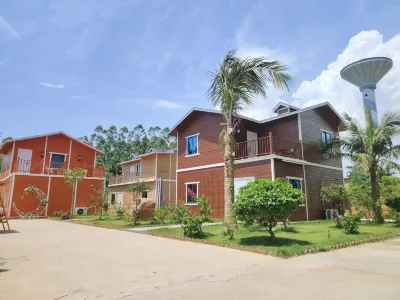 Suixi Mangu Yelin Homestay 치코다오 주변 호텔