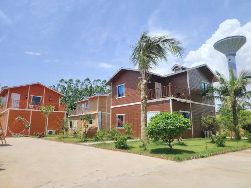 Suixi Mangu Yelin Homestay - parking