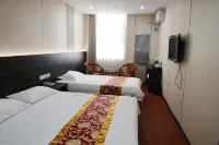 如家·派柏·雲飯店（正定火車站店） 石家莊正定國際小商品城(三期店)附近的飯店