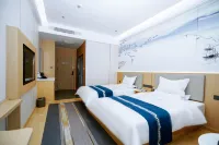 Zhangye Silk Road Welcoming Hotel