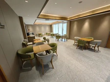 HanTing Hotel (Aohan Banner Government) Отели в г. Аоханьци