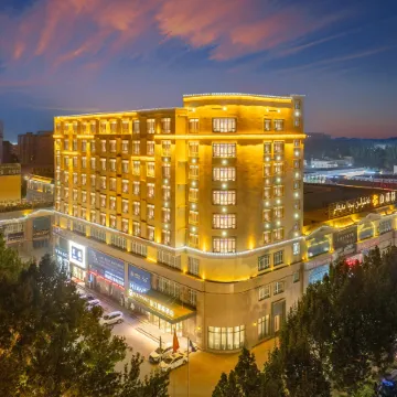 Metropolo Hotels(Zepu Fatong Street store)