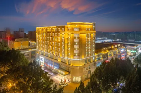 Metropolo Hotels(Zepu Fatong Street store)