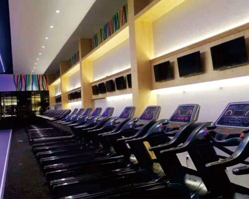 Qiankun International Hotel الترفيه والتسلية Photos