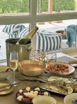 Shahu Fish Lake View Villa - breakfast