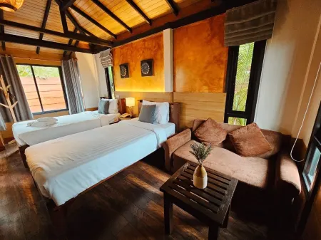 R1 Resort Rajapruek Chiangmai Отели рядом с достопримечательностью «Wat Tham Praditsathan»