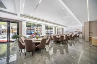 Songpan Yunjingwan Hotel - فطور