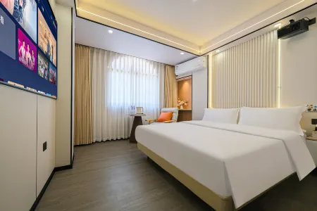 Liangxi · Lishe (Quanzhou West Street Bell Tower Store) Отели рядом с достопримечательностью «Jiuguanyi Gujie Alley»