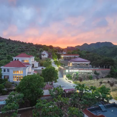 Cuiping Lake Health and Regimen Center Hotels near Tianjin Yueshui Dreamland Resort