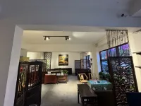 Jiamengyi Hotel - bar