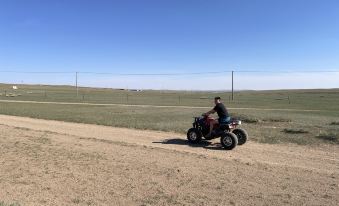 Xilamuren Grassland Harihu Tourism Resort