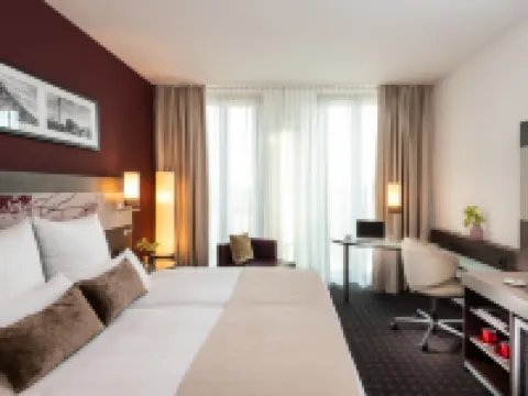 Leonardo Royal Hotel Munich Hotels in der Nähe von BMW Museum