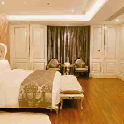 Xiamen Shanghuanxi Hotel Rooms