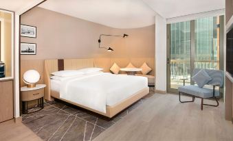 Sheraton Abu Dhabi Hotel & Resort