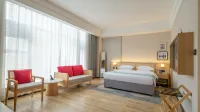 Gem Flower Jinyu Sunshine Hotel (Chengdu Mix City ) Hotel in zona Chengdu Chenghua Administration School