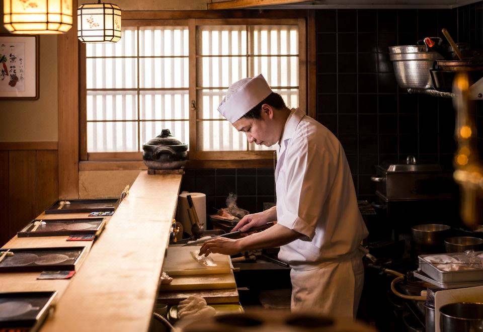 Gion Street View