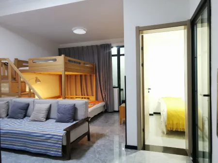 Xiao Jin Wu Jia Courtyard Отели в г. Сиаоцзинь