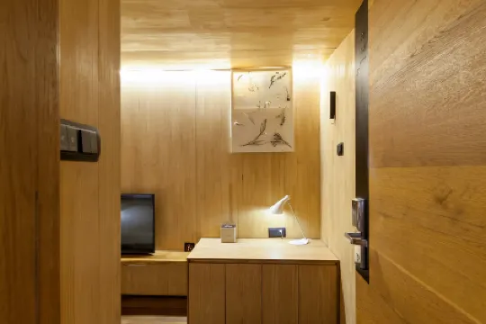 레이크 사이트 디자인 호텔