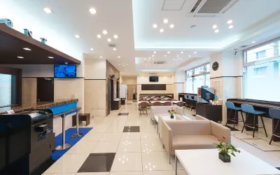 โตโยโกะ อินน์ โอซาก้า ฮังคิว สถานีจูโซ นิชิ 2 โรงแรมใน