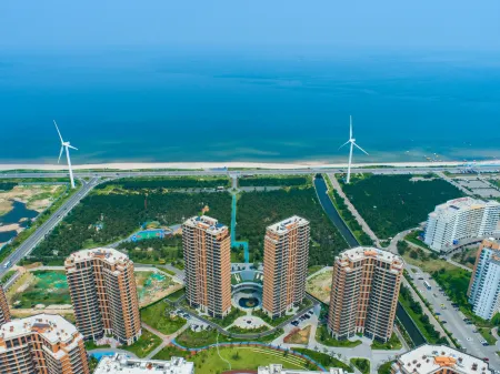 Bliss·Songhai Yipo Guesthouse (Naxianghai Branch) Отели рядом с достопримечательностью «Dimond Beach Bath of DreamSea»