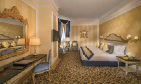 Royal Rose Abu Dhabi, a Curio Collection by Hilton Affiliated Hotel
