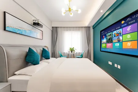 yijingjiudian Отели рядом с достопримечательностью «Xi'an University of Technology (West Area)»