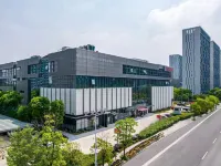 Atour Hotel Yangzhou East High Speed ​​Railway Station Hotels near Hanbi Garden