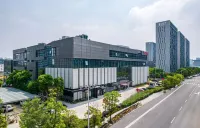 Atour Hotel Yangzhou East High Speed ​​Railway Station Các khách sạn gần Jiulong Brake