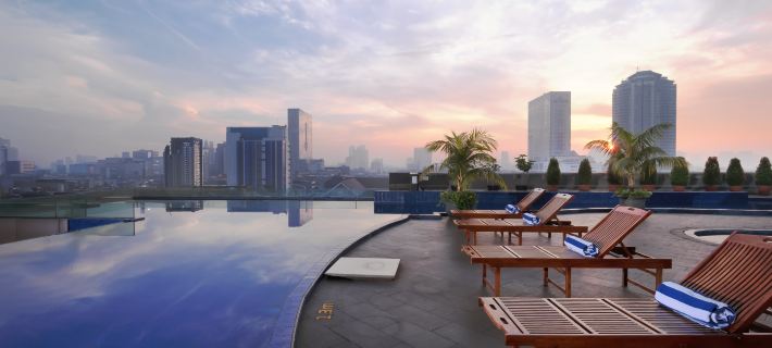 Merlynn Park Hotel Hotels in Central Jakarta