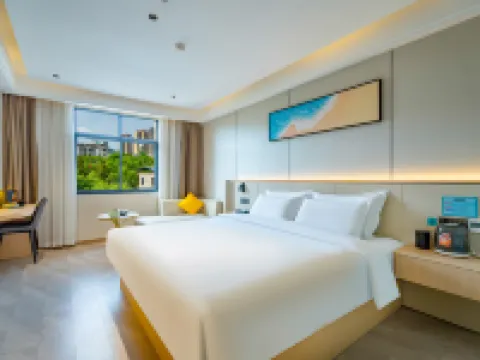 Zigui Park Hyatt Light Luxury Hotel Hotel a Zigui