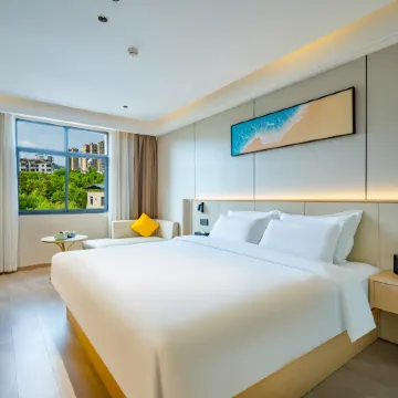 Zigui Park Hyatt Light Luxury Hotel