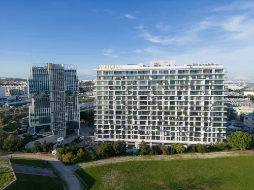 Martinhal Lisbon Oriente Hoteles en Montijo