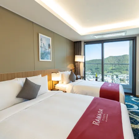 Ramada Plaza by Wyndham Dolsan Yeosu