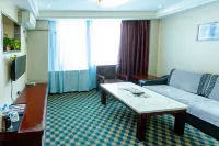 Wuwei Jinjiu Business Hotel (Municipal Museum Tumor Hospital Branch) Hotel a 