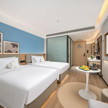 Country Inn & Suites by Radisson Hotel (Nanchang Changbei International Airport)