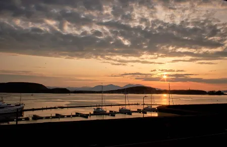 Muthu Oban Regent Hotel Отели в г. Обан