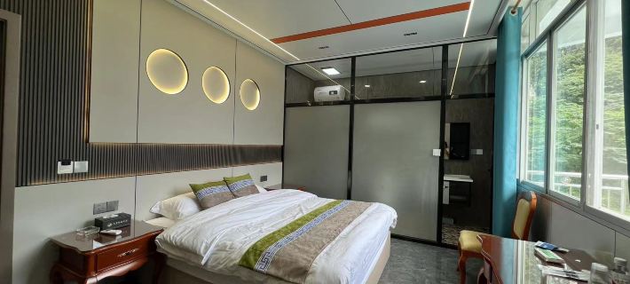 TianChuangMeiJieMinSu Hotels in Du'an Yao Autonomous County