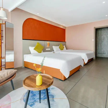 Erguna Heishantou Mingfeng Xiaozhu Homestay