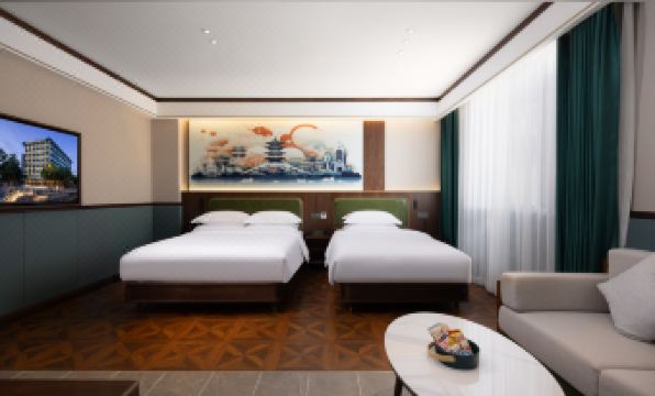 Nostalgia S Hotel(Hangzhou Hefang Old Street)