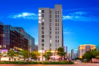 美豪飯店（太原IF PARK國金中心晉陽街地鐵站店） 太原住宿飯店