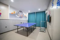 Shanjian Meiju Intelligent Hotel (Colorful Danxia Branch) - Gym
