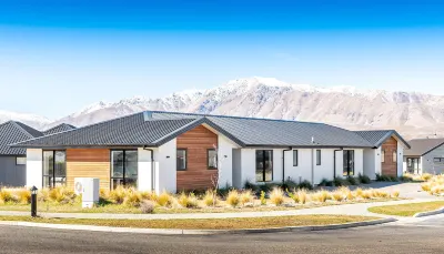Star River Các khách sạn ở Lake Tekapo