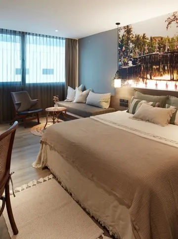 รูปภาพของบิซโซเทล พรีเมียร์ โฮเทล แอนด์ เรสซิเดนซ์