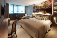 Bizotel Premier Hotel & Residence Hotels near Centre of Excellence in Mathematics Faculty of Science at Mahidol University - Phayathai Campus