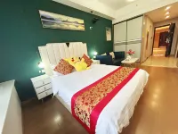 Butterfly Love Flower City Homestay (Huzhou Wuyue Square Branch)